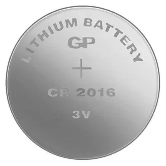 Jednorazowa bateria litowa GP CR2016, opakowanie 2 szt.