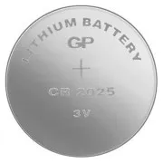 Jednorazowa bateria litowa GP CR2025, opakowanie 2 szt.