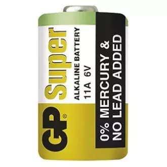 GP Jednorazowa bateria alkaliczna MN11, opakowanie 1 szt.