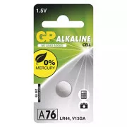 GP Jednorazowa bateria alkaliczna LR44, opakowanie 1 szt.