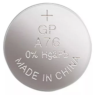 GP Jednorazowa bateria alkaliczna LR44, opakowanie 1 szt. GP Jednorazowa bateria alkaliczna LR44, opakowanie 1 szt.