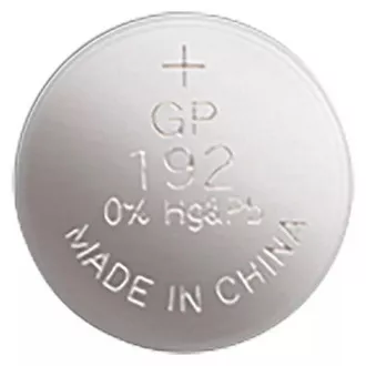 GP Jednorazowa bateria alkaliczna LR41, opakowanie 1 szt.