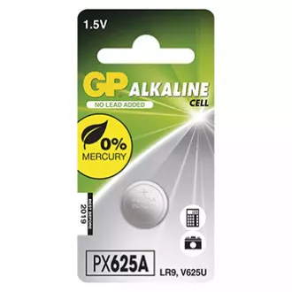 GP Jednorazowa bateria alkaliczna LR9, opakowanie 1 szt.
