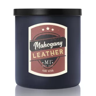 Colonial Candle MAHOGANY LEATHER 425 gr Colonial Candle MAHOGANY LEATHER 425 gr