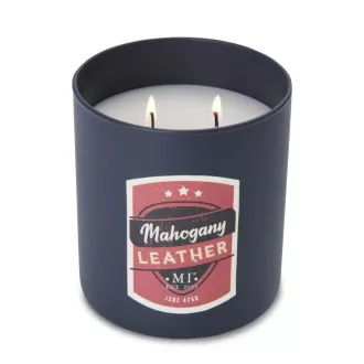 Colonial Candle MAHOGANY LEATHER 425 gr Colonial Candle MAHOGANY LEATHER 425 gr