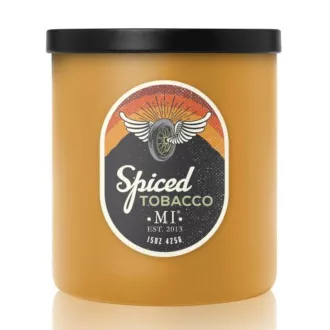 Colonial Candle SPICED TOBACCO 425 gr Colonial Candle SPICED TOBACCO 425 gr