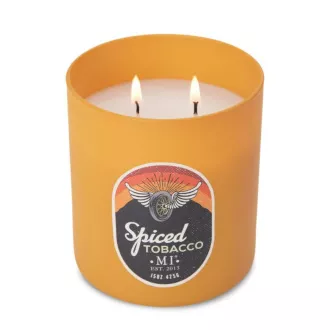 Colonial Candle SPICED TOBACCO 425 gr Colonial Candle SPICED TOBACCO 425 gr