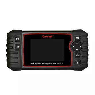 Diagnostyka iCarsoft FR V2.0 dla Peugeot / Citroen / Renault / Dacia