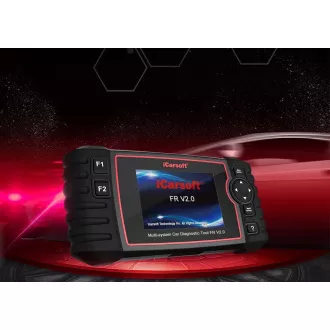 Diagnostyka iCarsoft FR V2.0 dla Peugeot / Citroen / Renault / Dacia