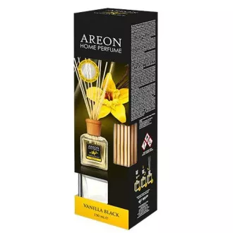 AREON HOME PERFUME 150 ml - Vanilla Black AREON HOME PERFUME 150 ml - Vanilla Black