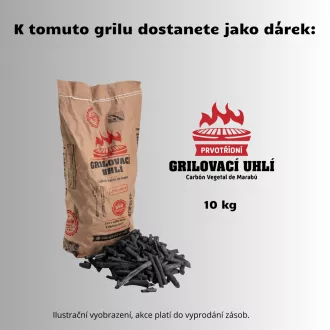 Landmann GrillChef grill węglowy 47 cm Landmann GrillChef grill węglowy 47 cm