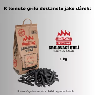 Grill na węgiel drzewny Landmann, 11132 Grill na węgiel drzewny Landmann, 11132