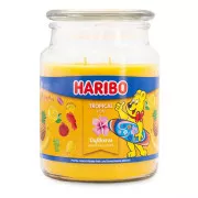 Świeczka zapachowa Haribo Tropical Fun 510 g