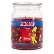 Świeczka zapachowa Haribo Cherry Cola 510 g