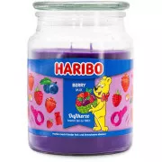Świeczka zapachowa Haribo Berry Mix 510 g