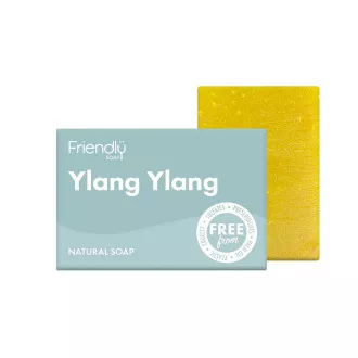 Friendly Soap Naturalne mydło ylang ylang 95 g