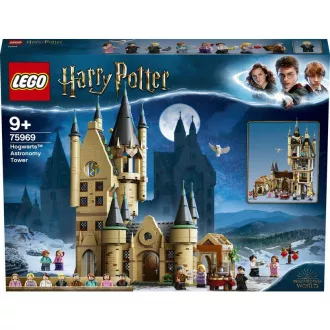 Uszkodzone opakowanie - LEGO HARRY POTTER - ASTRONOMIETURM AU - - Uszkodzone opakowanie.
