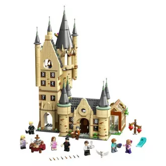 Uszkodzone opakowanie - LEGO HARRY POTTER - ASTRONOMIETURM AU - - Uszkodzone opakowanie.