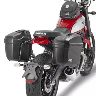 Zestaw toreb bocznych Givi 2 x 22 litry E22N Zestaw toreb bocznych Givi 2 x 22 litry E22N
