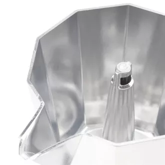 Forever Moka Teapot Miss Moka Prestige Induction, 355 ml, na 6 filiżanek, 645 g