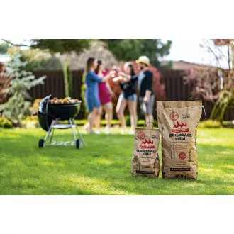 Węgiel drzewny do grilla Carbón Vegetal de Marabú 3kg Węgiel drzewny do grilla Carbón Vegetal de Marabú 3kg