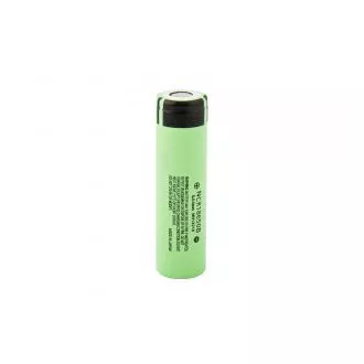 Akumulator przemysłowy Panasonic NCR18650B, 18650, Li-Ion, 3,7 V, 3400 mAh, oryginalny