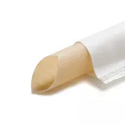 EURO STRAWS - Naturalna słoma bambusowa Bobba 12x230mm, 80szt, pakowane pojedynczo