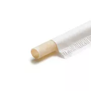EURO STRAWS - Naturalna słomka bambusowa Basic 6x230mm, 200szt, pakowane pojedynczo