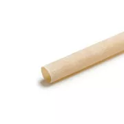 EURO STRAWS - Naturalna słoma bambusowa Basic 6x230mm, 250szt.