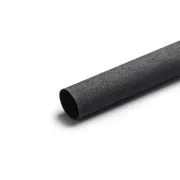 EURO STRAWS - Naturalna słomka mineralna Shakey 8x150mm, kolor czarny, 200szt.