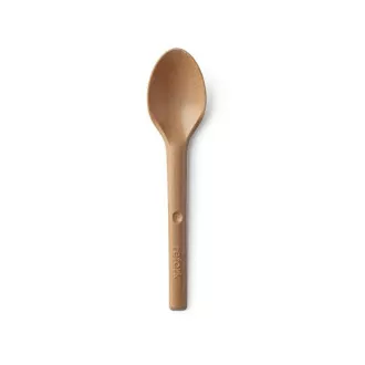 REFORK - Łyżka wykonana z naturalnego materiału, naturalna, 1000szt. REFORK - Łyżka wykonana z naturalnego materiału, naturalna, 1000szt.