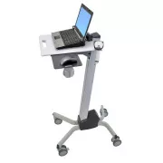 Wózek na laptopa ERGOTRON Neo-Flex®, regulowana stacja robocza, siedząca/stojąca