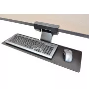 NEO-FLEX UNDERDESK KEYBOARD ARM, uchwyt na klawiaturę i mysz z mocowaniem do biurka