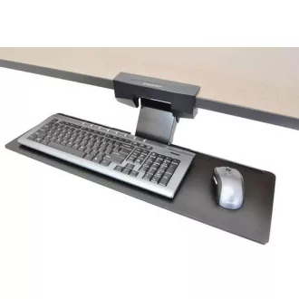NEO-FLEX UNDERDESK KEYBOARD ARM, uchwyt na klawiaturę i mysz z mocowaniem do biurka