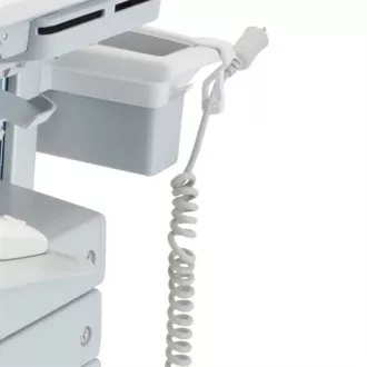 ERGOTRON SV Wymienny przewód spiralny, wózki LiFe, UE ERGOTRON SV Wymienny przewód spiralny, wózki LiFe, UE