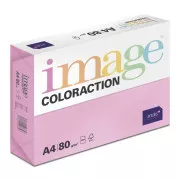 Papier biurowy Image Coloraction A4/80g, Malibu - odblaskowy różowy (NeoPi), 500 arkuszy