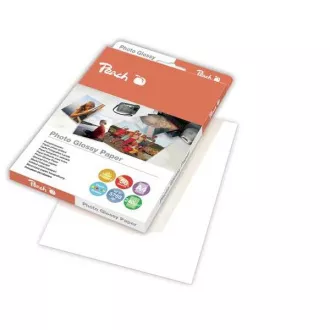 Papier fotograficzny PEACH A4, 240 g/m2, 50 arkuszy