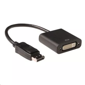 C-TECH Displayport do DVI, M/F