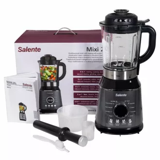 Salente Mixi 2L, blender kuchenny i próżniowy - Rozpakowany