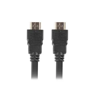 Kabel LANBERG HDMI M/M 1.4 3m, CCS, czarny