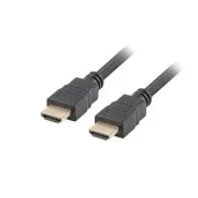 Kabel LANBERG HDMI M/M 1.4 5m, CCS, czarny