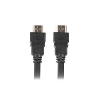 Kabel LANBERG HDMI M/M 1.4 5m, CCS, czarny