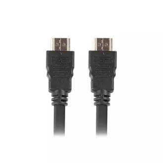 Kabel LANBERG HDMI M/M 1.4 10 m, czarny