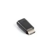 Adapter LANBERG HDMI (M) do VGA (F), czarny