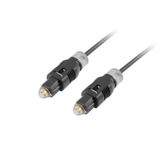 LANBERG TOSLINK M/M kabel światłowodowy 3m