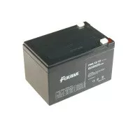 Akumulator FUKAWA FW 12-12 (12V; 12Ah; faston 6,3mm; żywotność 5 lat)