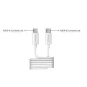 Kabel zasilający USB-C do USB-C, 1 m