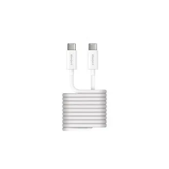 2-Power 100W USB-C do USB-C 5A 2M