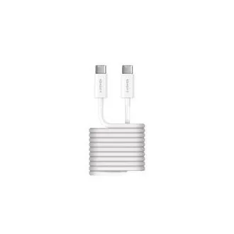 2-Power 100W USB-C do USB-C 5A 2M