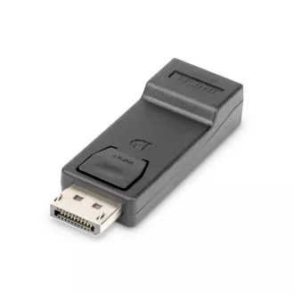 Adapter Digitus DisplayPort, Displayport męski -> HDMI A żeński